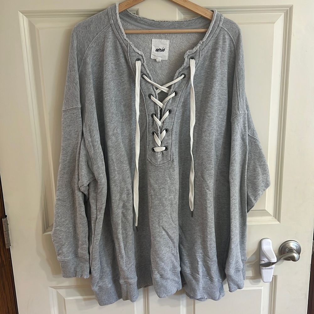 Aerie sweatshirt